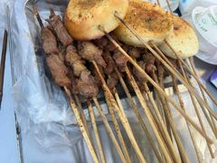 -河南前程·羊肉汤·烧烤(总店)