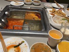 -海底捞火锅(万象城店)