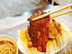-狮龙啤酒烧烤屋(建二路店)