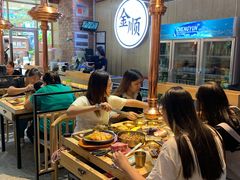 大堂-金顺韩式烤肉·网红烤肉店(广利路店)