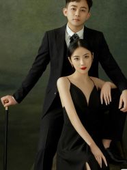 -巴黎恋人婚纱摄影(东莞总店)