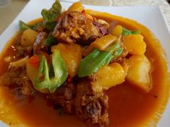 大盘鸡-维吾尔餐厅(宜山路店)