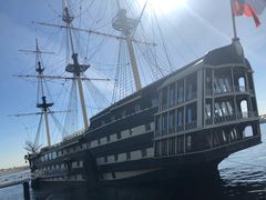 -阿芙乐尔号巡洋舰