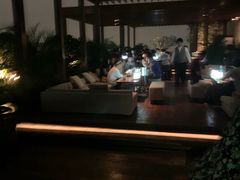 -广州柏悦酒店·悦吧·顶楼露天酒吧