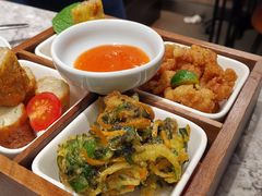 八闽小吃拼盘-四道菜·福建菜馆(新街口金鹰店)