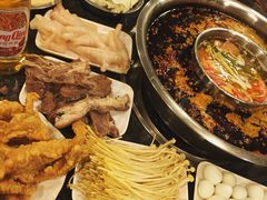 -邓莽子老火锅(中兴路总店)