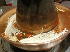 -东来顺铜锅炭火涮肉(上地华联店)