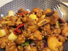 -刘胖子家常菜·蹄花焖藕(中南店)