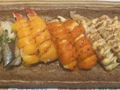 火炙寿司-林妈妈村·日式料理(宝山万达店)