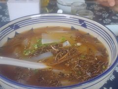 小媳妇大碗凉粉-百花人家(清水镇店)