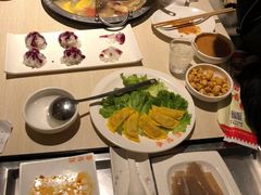 -蜀留香火锅(西南角店)