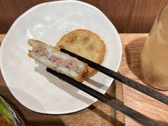 酥炸藕盒子-小满手工粉(上海维璟广场店)