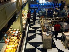 自助取餐区-新海渔港·胶东海鲜家常菜·家宴(奥体中心店)