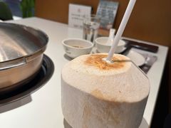 -烹然四季椰子鸡火锅(姚家园万象汇店)