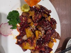 -贯贯吉·清真餐厅(浙江中路店)