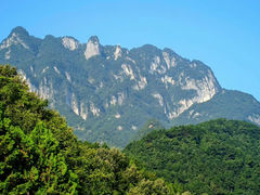 -秦岭天竺山景区