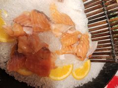 -火叮叮自助烤肉·现切牛肉(茂业店)