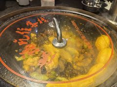 -缘福乡村铁锅炖民宿(八达岭店)