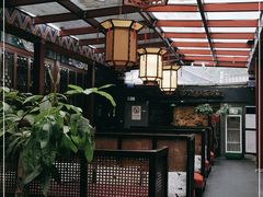 大堂-万柳阁小馆·花园餐厅(龙潭湖店)
