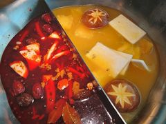 -湊湊火锅·茶憩(上海合生汇店)