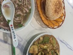 -清真喜兰老丁羊汤特色小吃