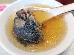 乌鸡汤-千百味红餐厅·江西菜(绿地双子塔店)