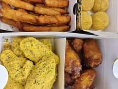 -正谈炸鸡(深圳首店)