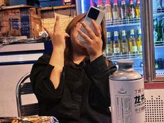 -北门胜利牛肉串·铁签酱爆烤肉