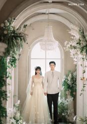 -青禾蒙娜丽莎婚纱摄影(武汉总店)