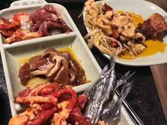 -韩盛·盛江山自助料理(中街大悦城店)