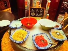 -怡聚轩全日制自助餐厅(大中华喜来登酒店)
