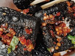 黑色经典臭豆腐-黑色经典臭豆腐·湖南特产(太平街口店)