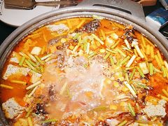 -师烤·豆花烤鱼(广州荔湾扬韬广场店)