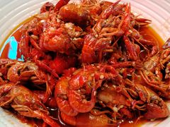 -一只虾·小龙虾·烧烤·肉蟹煲(同泰时代广场店)