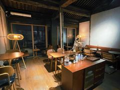 二楼室内-前叁門