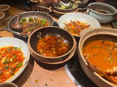 -吃饭皇帝大土家民族菜(正大广场店)