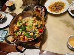 -绿茶餐厅(成都大悦城店)