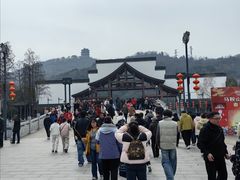 -采石矶景区