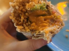 墨西哥鸡肉卷-HFFOUSA TACO弗萨塔可墨西哥餐厅(颐堤港店)