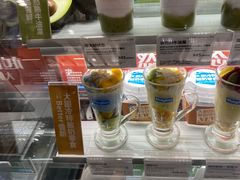 -Blueglass酸奶(华贸购物中心店)