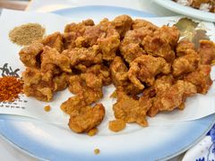 老青岛炸肉-来之顺海鲜菜馆·青岛菜·始于1993(栈桥店)