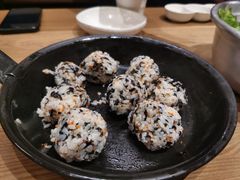 飞鱼籽紫菜拌饭-韩国料理大力士(屏风街店)