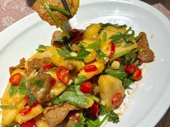 -撒拉花儿·新疆菜·清真(太阳宫店)