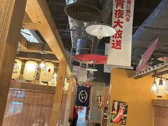 大堂-炉太郎日式烧肉店(华贸店)