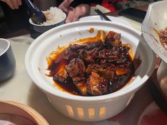 -绿茶餐厅(财富购物中心店)