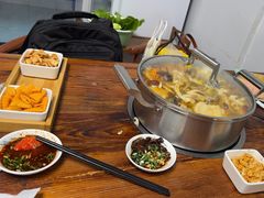 -菌极鲜野生菌火锅店(阳明祠店)