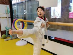 -浛道跆拳道·拳击·体适能