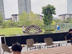 -SAANCI山池咖啡(海上世界文化艺术中心店)