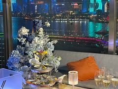店内布置-VENU+海景酒廊