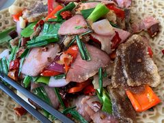 -古城苗家土菜馆(河景餐厅店)